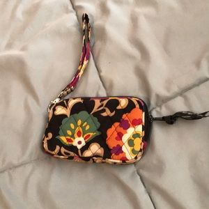 Vera Bradley Wristlet